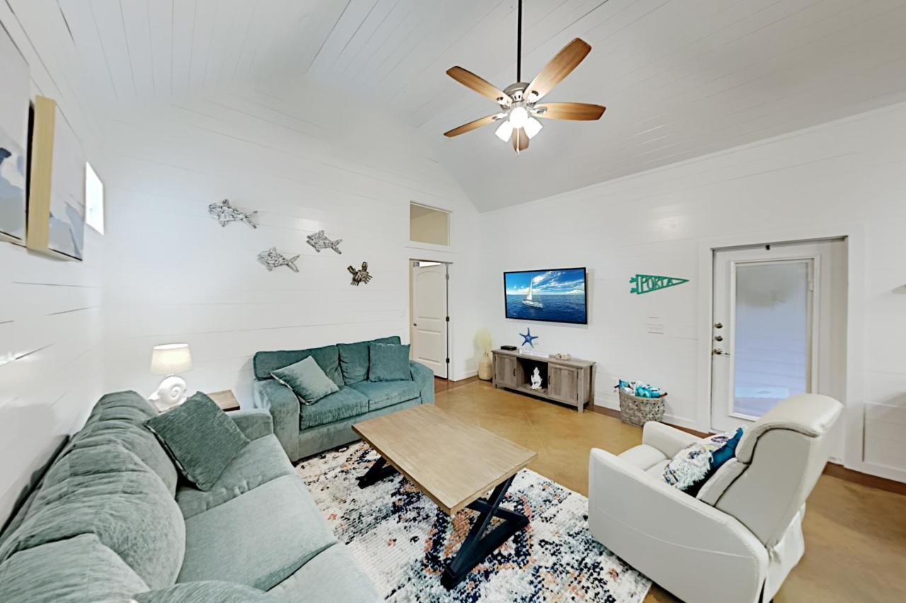Mermaid Cove At Pirate'S Bay Unit 209 Порт-Аранзас Экстерьер фото