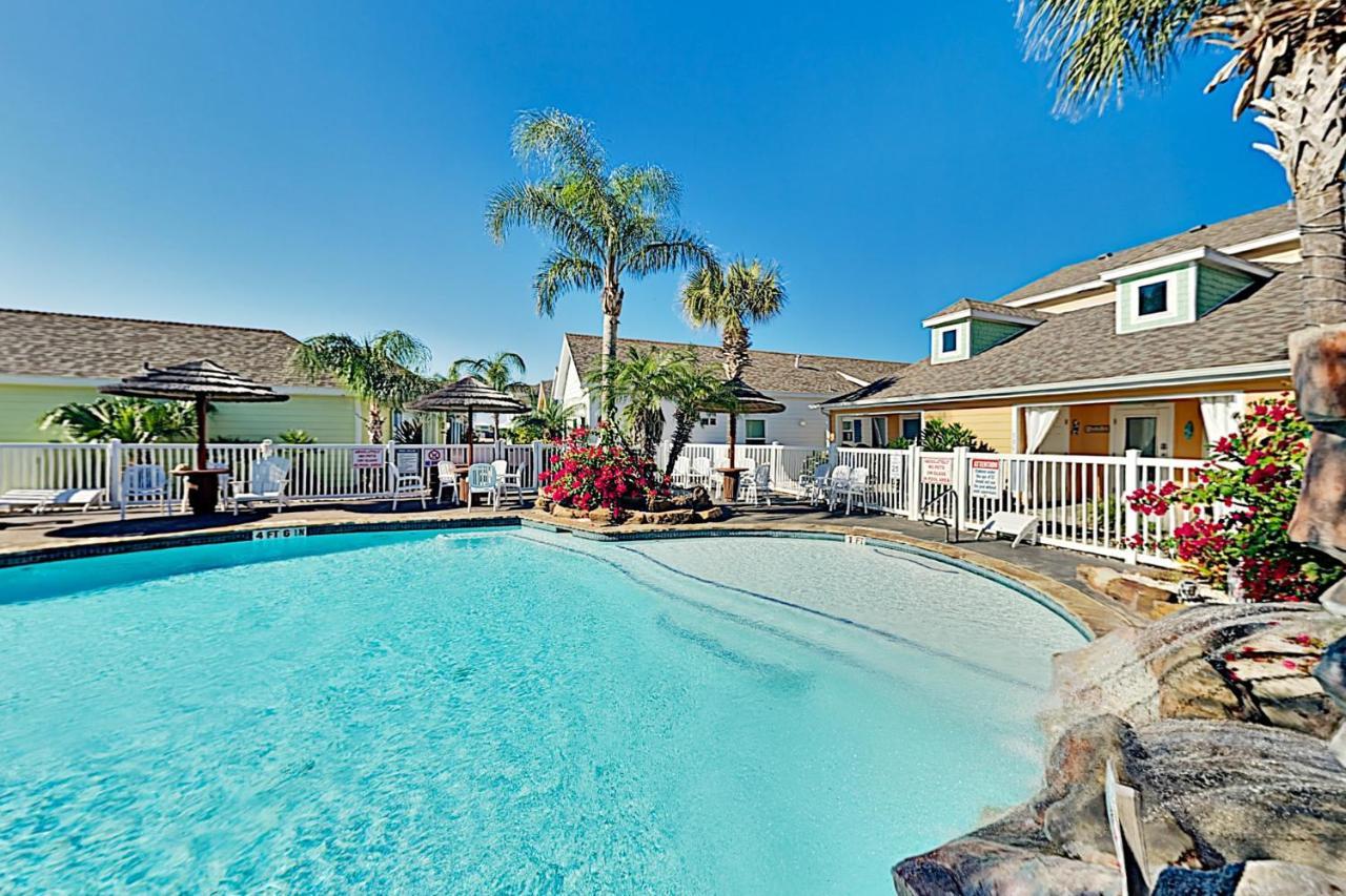Mermaid Cove At Pirate'S Bay Unit 209 Порт-Аранзас Экстерьер фото
